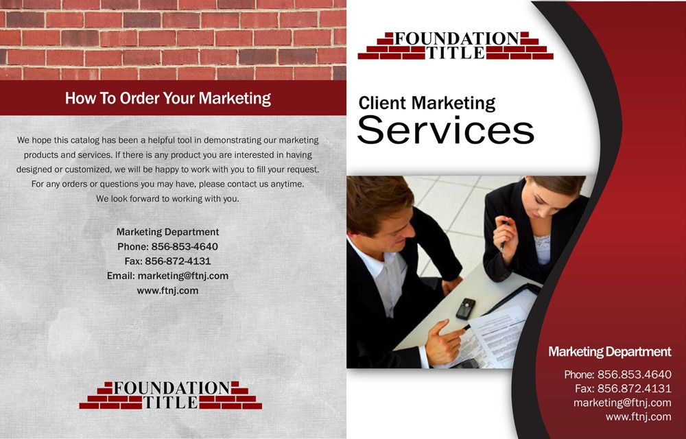 Client Marketing Services
