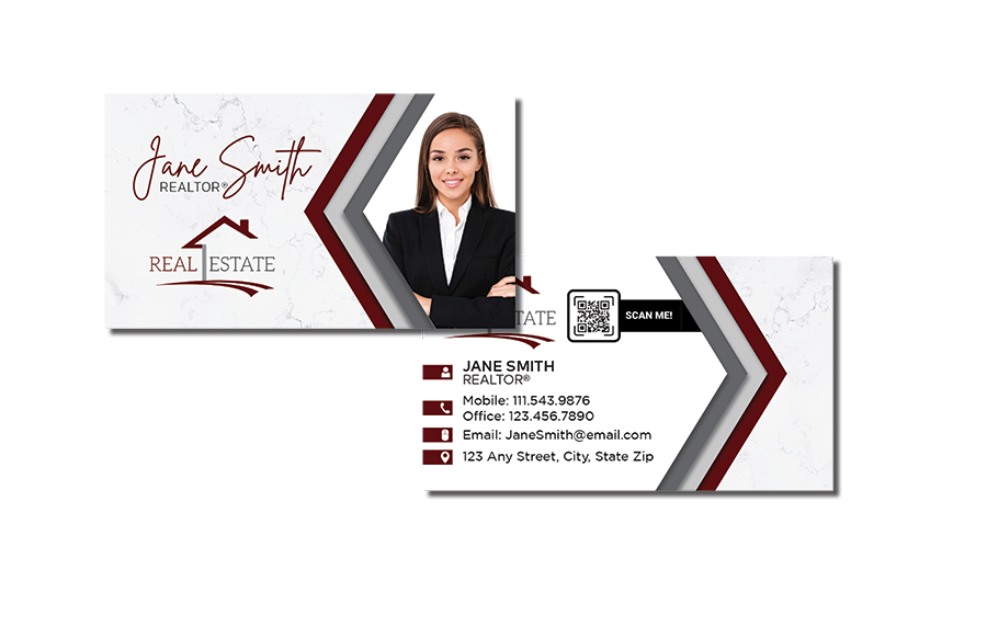Business Card 2 Display