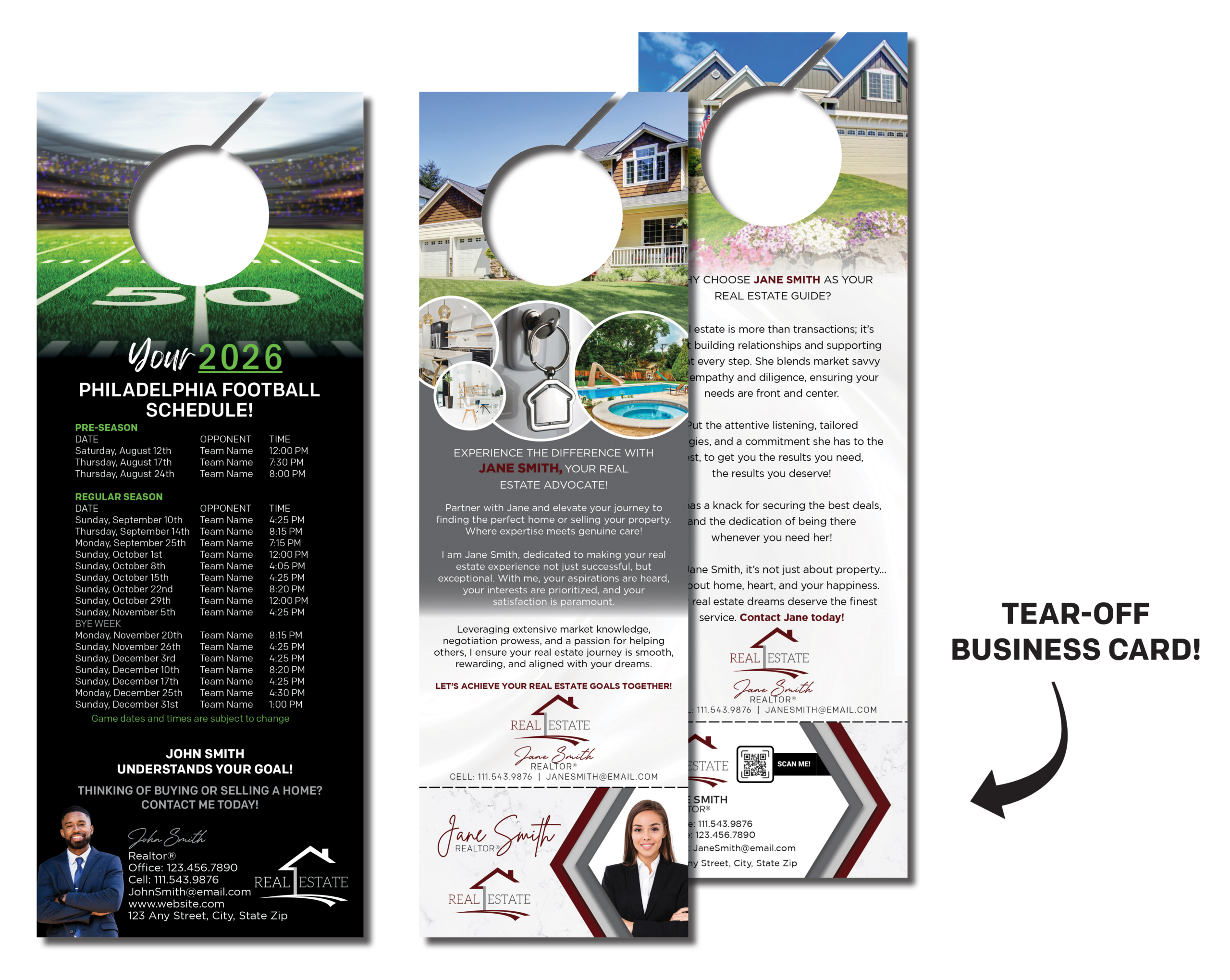 Doorhanger Display