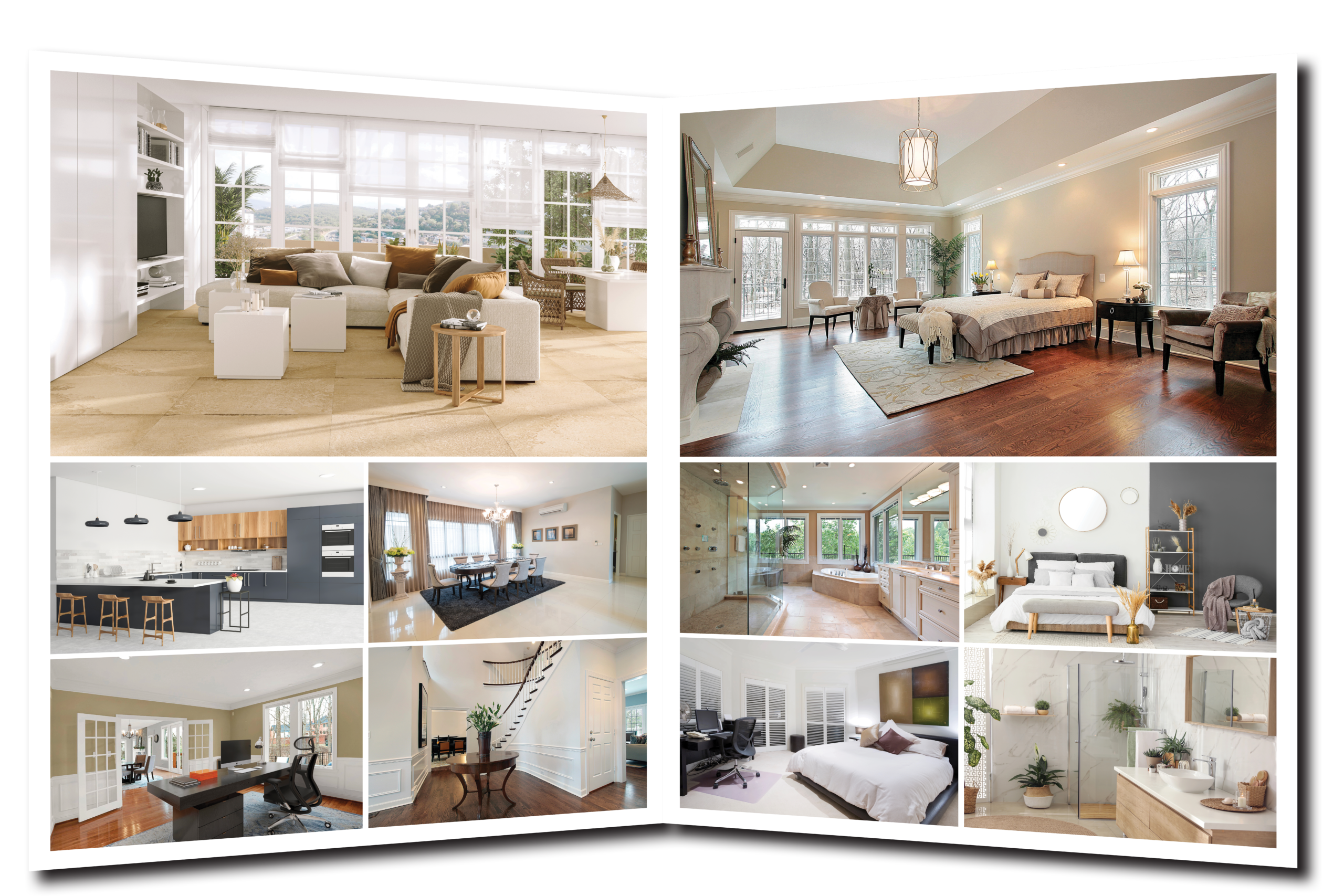 Luxury Brochure 2 Inside